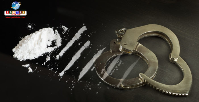 &nbsp2 peruanos e 1 brasileiro presos por envolvimento em tráfico de cocaína