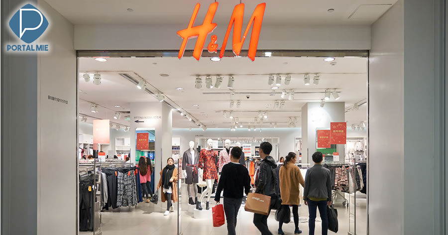marca de roupa h&m