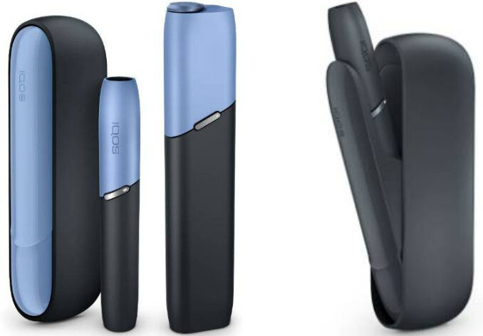 Iqos характеристики аккумулятора